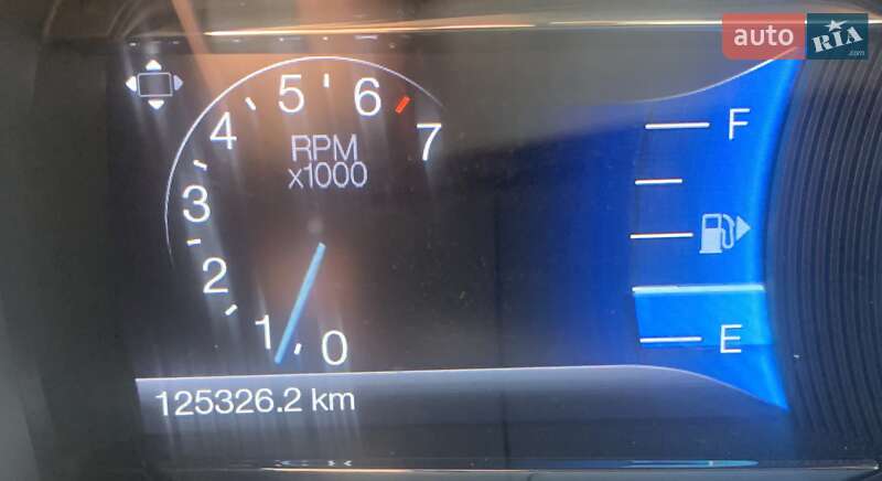 Седан Ford Taurus 2014 в Горишних Плавнях фото 12 Седан Ford Taurus 2014 в Горишних Плавнях