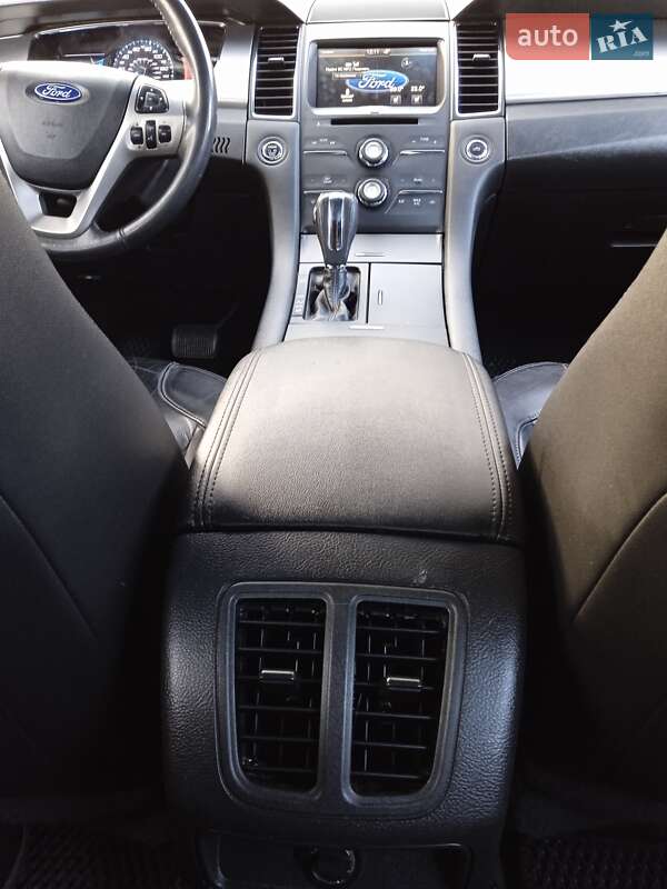 Седан Ford Taurus 2014 в Горишних Плавнях фото 15 Седан Ford Taurus 2014 в Горишних Плавнях