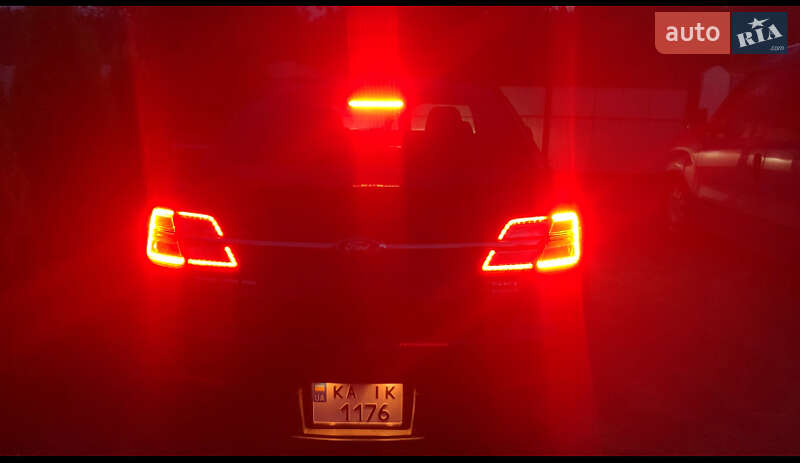 Седан Ford Taurus 2014 в Горишних Плавнях фото 20 Седан Ford Taurus 2014 в Горишних Плавнях