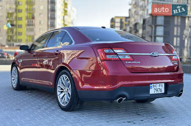 Седан Ford Taurus 2013 в Львове