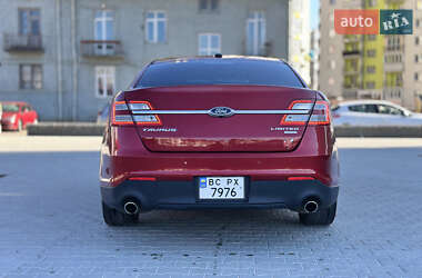 Седан Ford Taurus 2013 в Львове