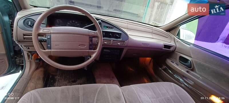 Седан Ford Taurus 1989 в Нежине фото 3 Седан Ford Taurus 1989 в Нежине