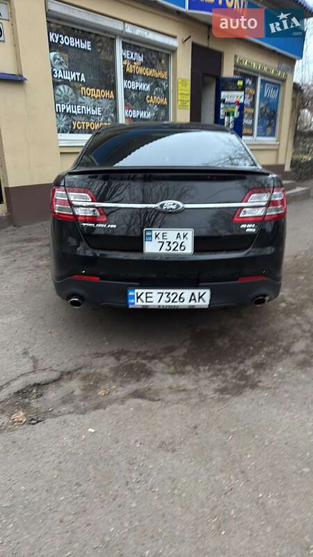 Седан Ford Taurus 2018 в Днепре фото 5 Седан Ford Taurus 2018 в Днепре