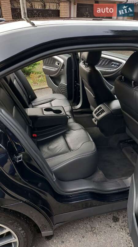 Седан Ford Taurus 2018 в Днепре фото 21 Седан Ford Taurus 2018 в Днепре