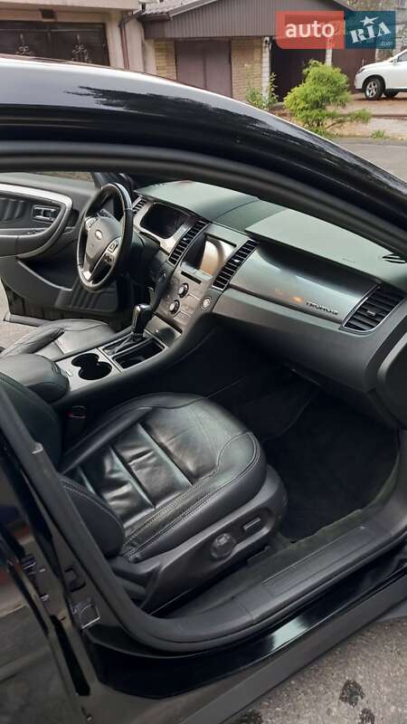 Седан Ford Taurus 2018 в Днепре фото 18 Седан Ford Taurus 2018 в Днепре