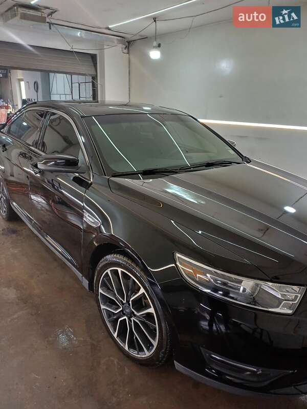 Седан Ford Taurus 2018 в Днепре фото 2 Седан Ford Taurus 2018 в Днепре