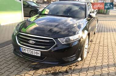 Седан Ford Taurus 2014 в Житомирі