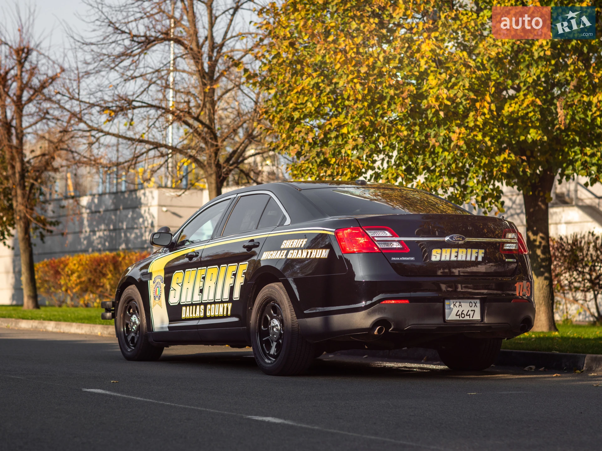 2017 Ford Taurus - мініатюра 7