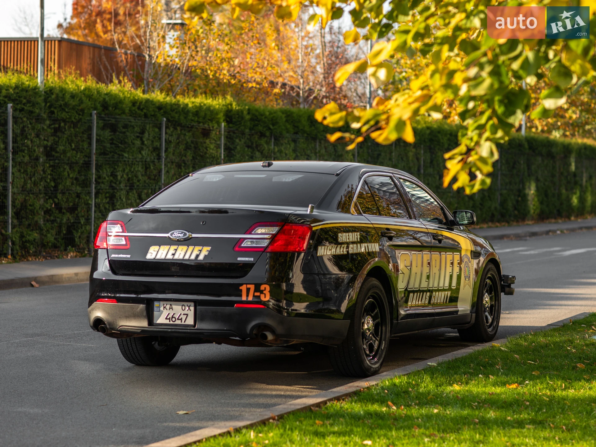 2017 Ford Taurus - мініатюра 9