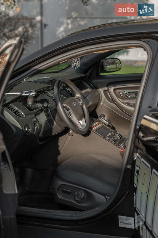 Седан Ford Taurus 2017 в Киеве