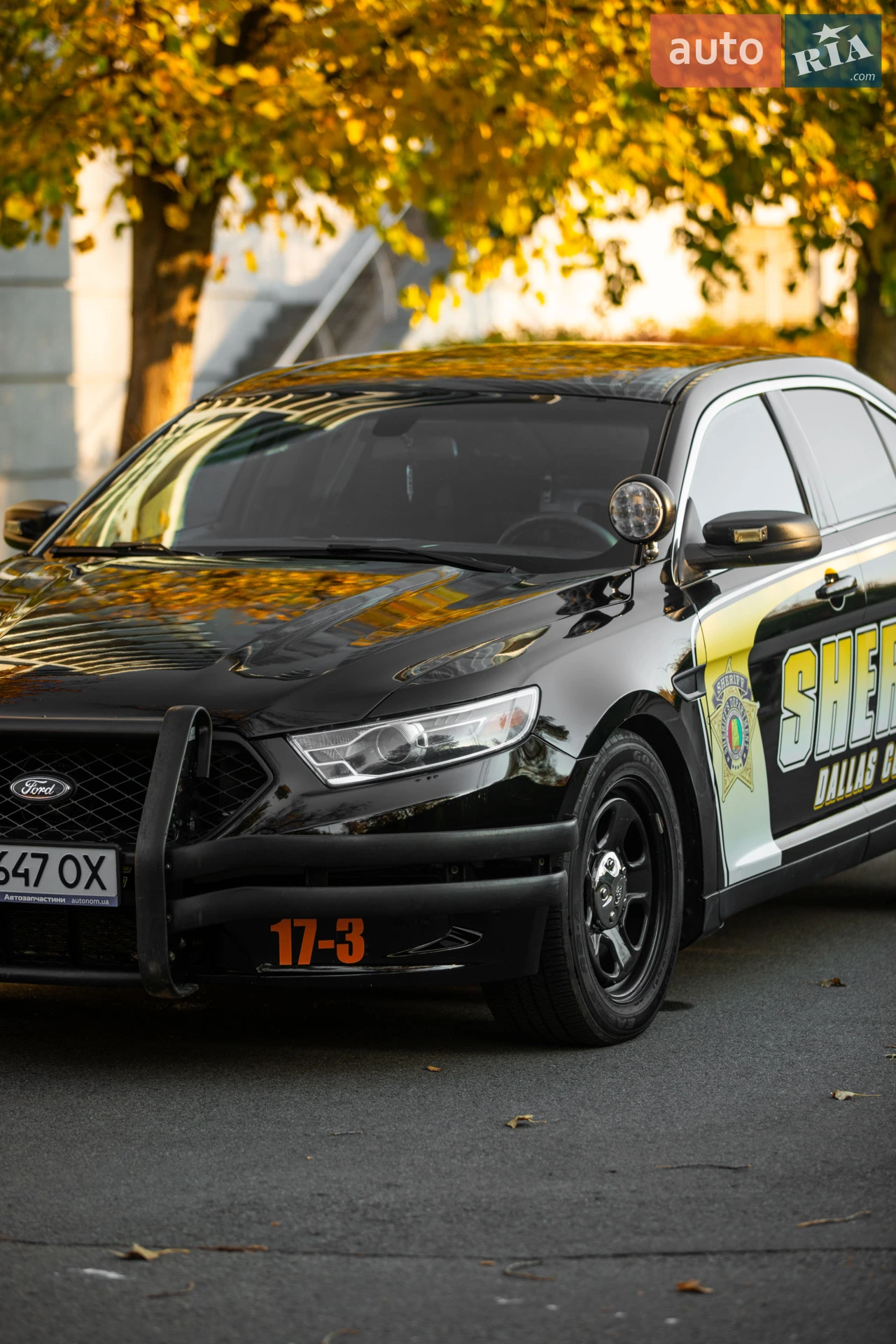 2017 Ford Taurus - мініатюра 59