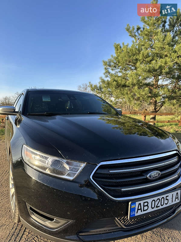 Ford Taurus 2017 Ford Taurus 2017