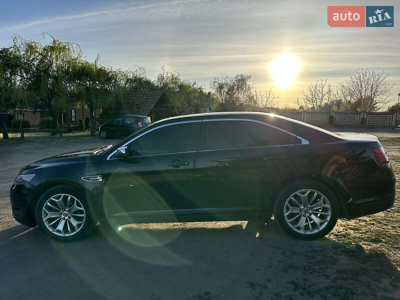 Седан Ford Taurus 2017 в Гайвороне фото 2 Седан Ford Taurus 2017 в Гайвороне
