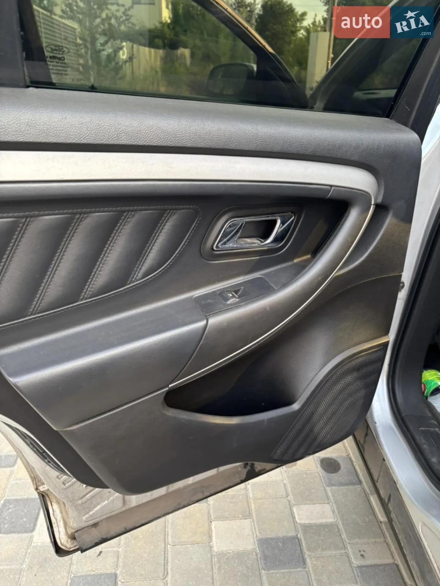 2012 Ford Taurus - мініатюра 10