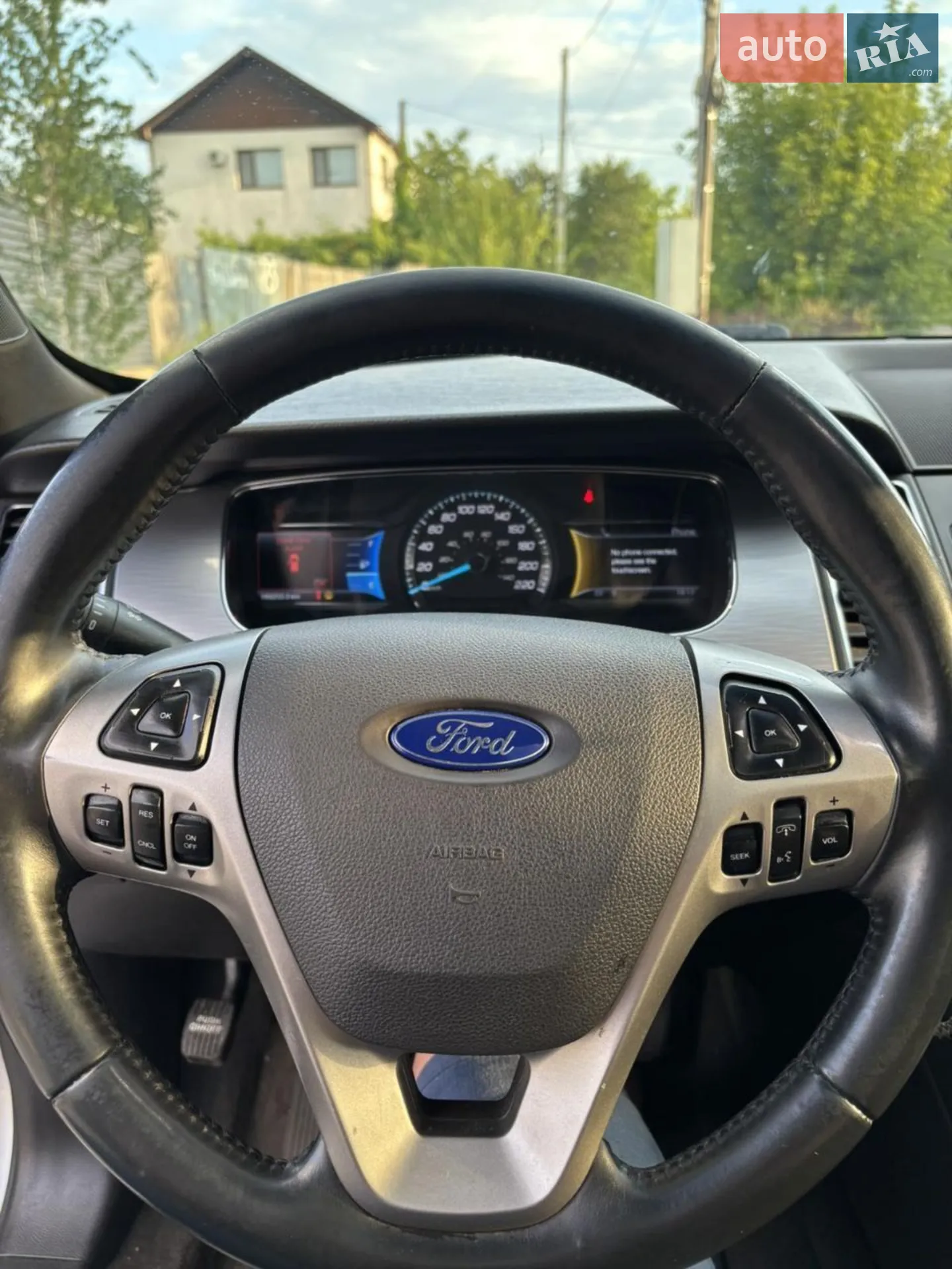 2012 Ford Taurus - мініатюра 12