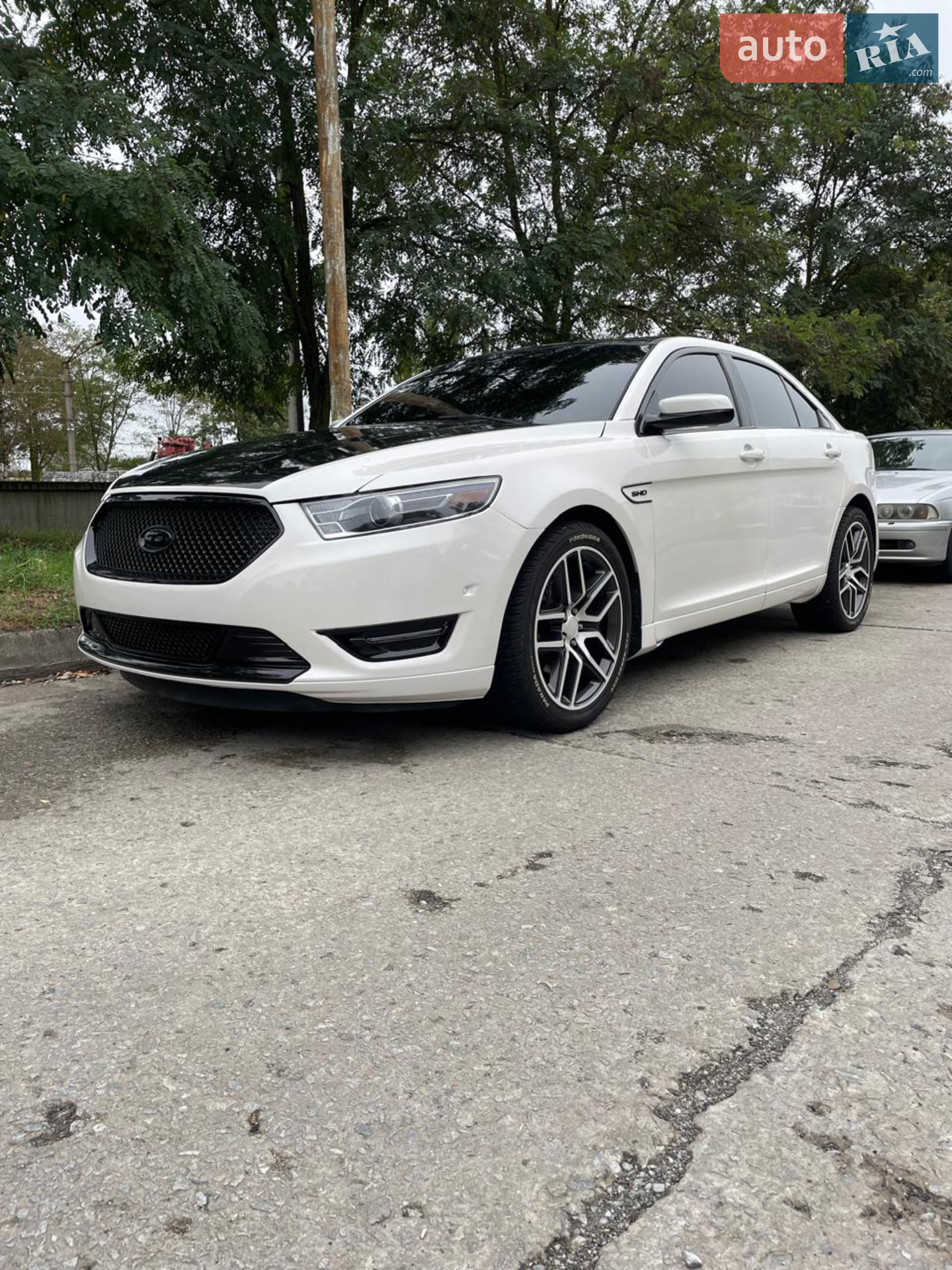 2018 Ford Taurus - мініатюра 10
