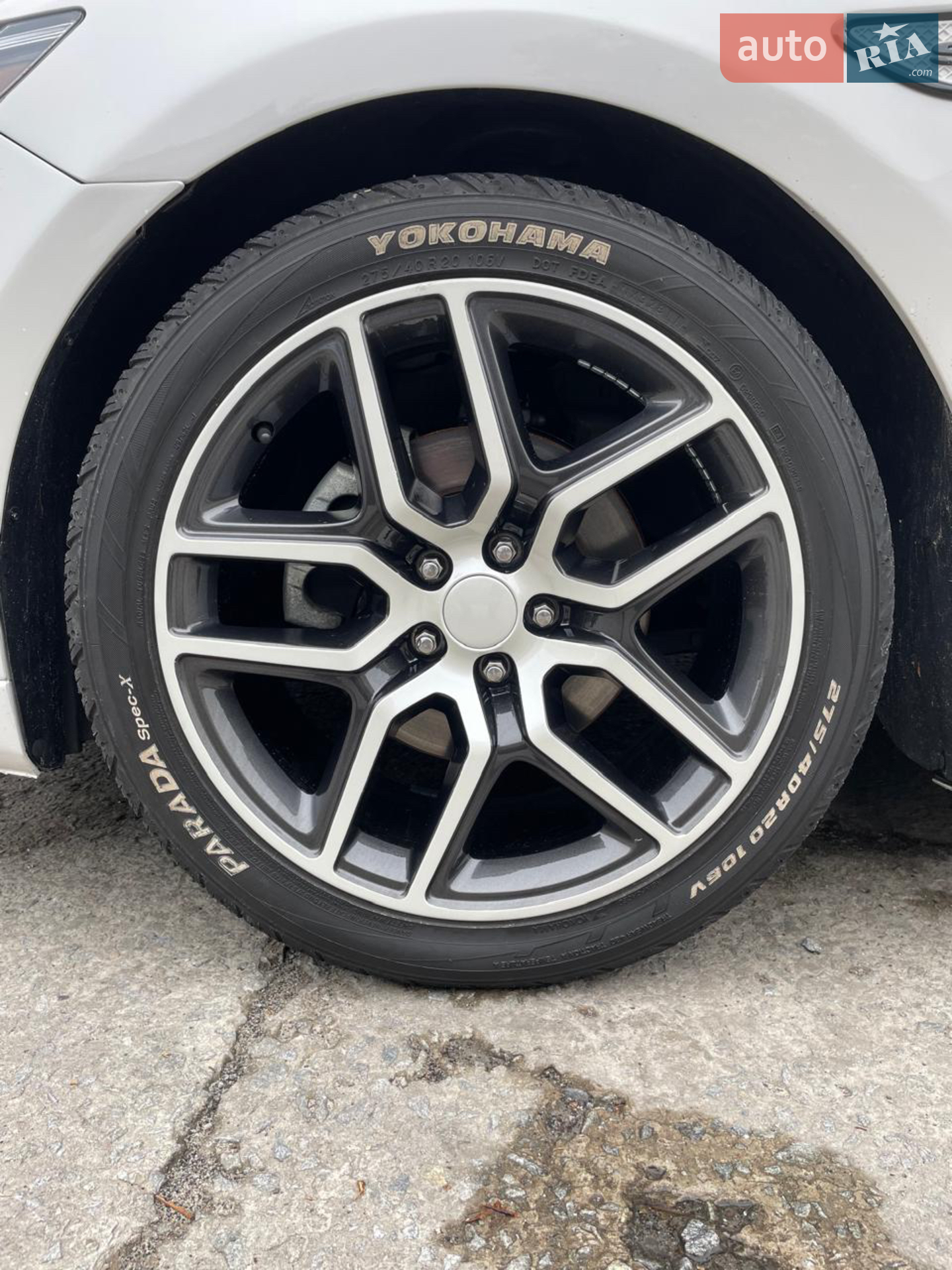 2018 Ford Taurus - мініатюра 23