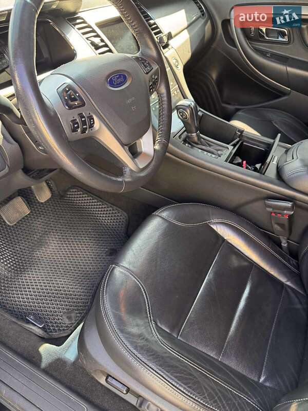 Седан Ford Taurus 2017 в Запорожье фото 9 Седан Ford Taurus 2017 в Запорожье