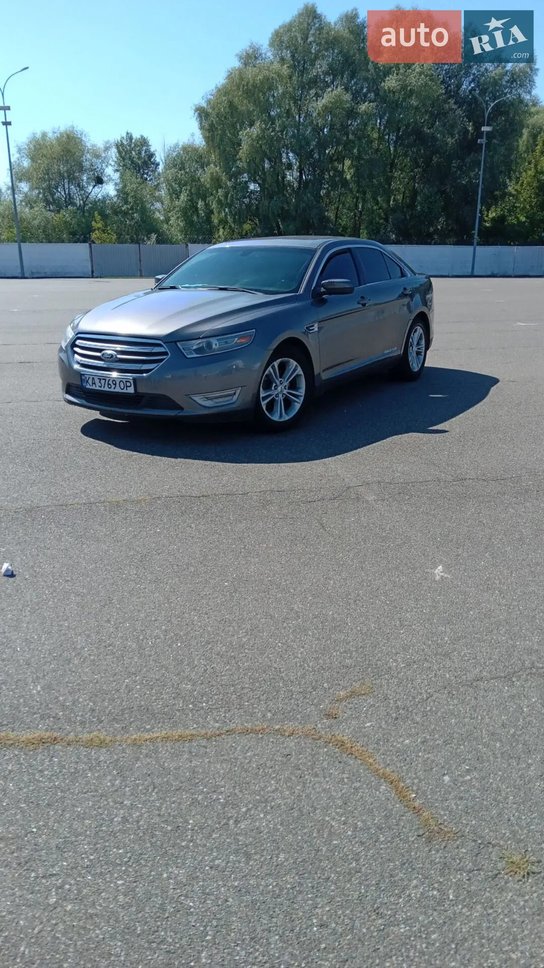 2012 Ford Taurus - мініатюра 22