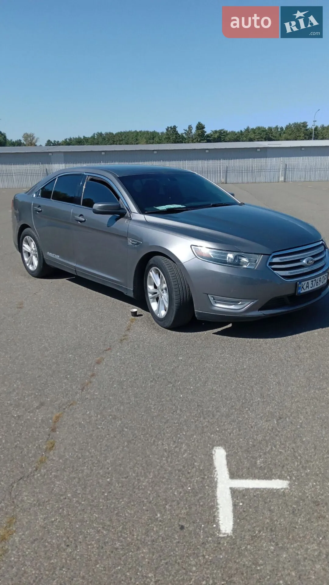 2012 Ford Taurus - мініатюра 25