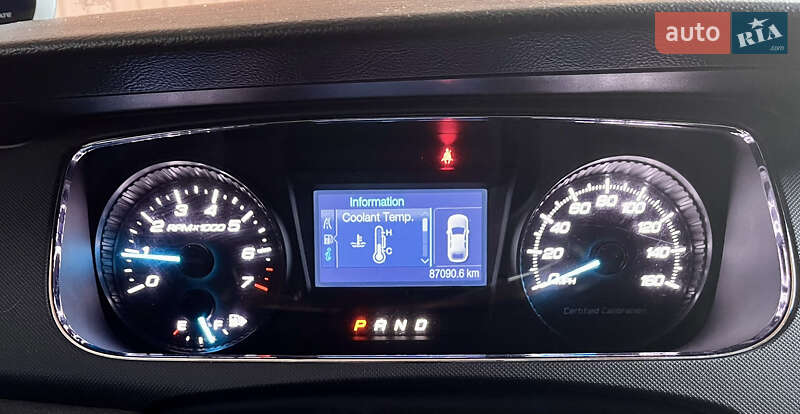 Седан Ford Taurus 2016 в Киеве