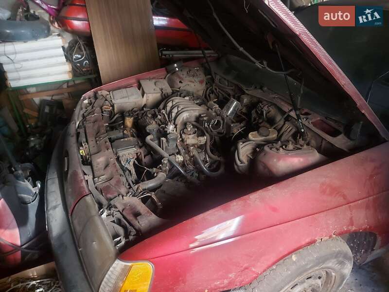 Седан Ford Taurus 1992 в Киеве фото 4 Седан Ford Taurus 1992 в Киеве