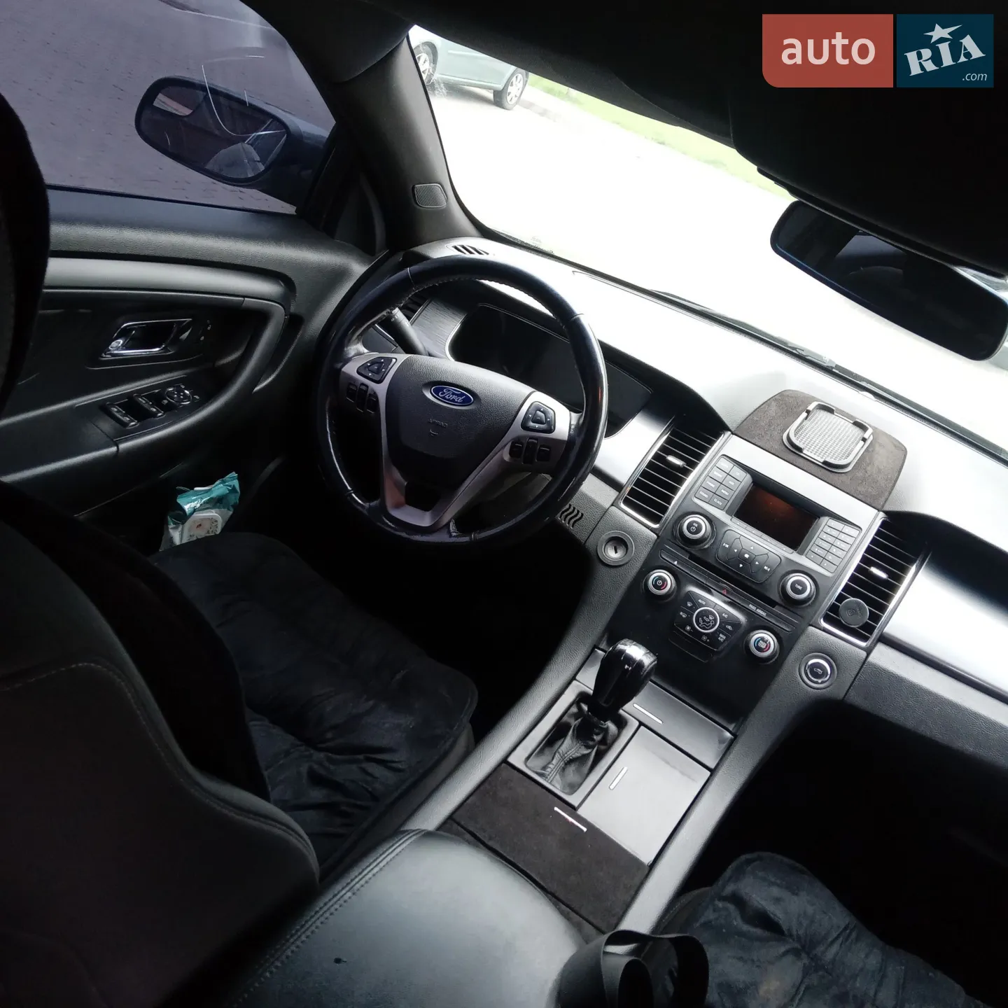 2012 Ford Taurus - мініатюра 4