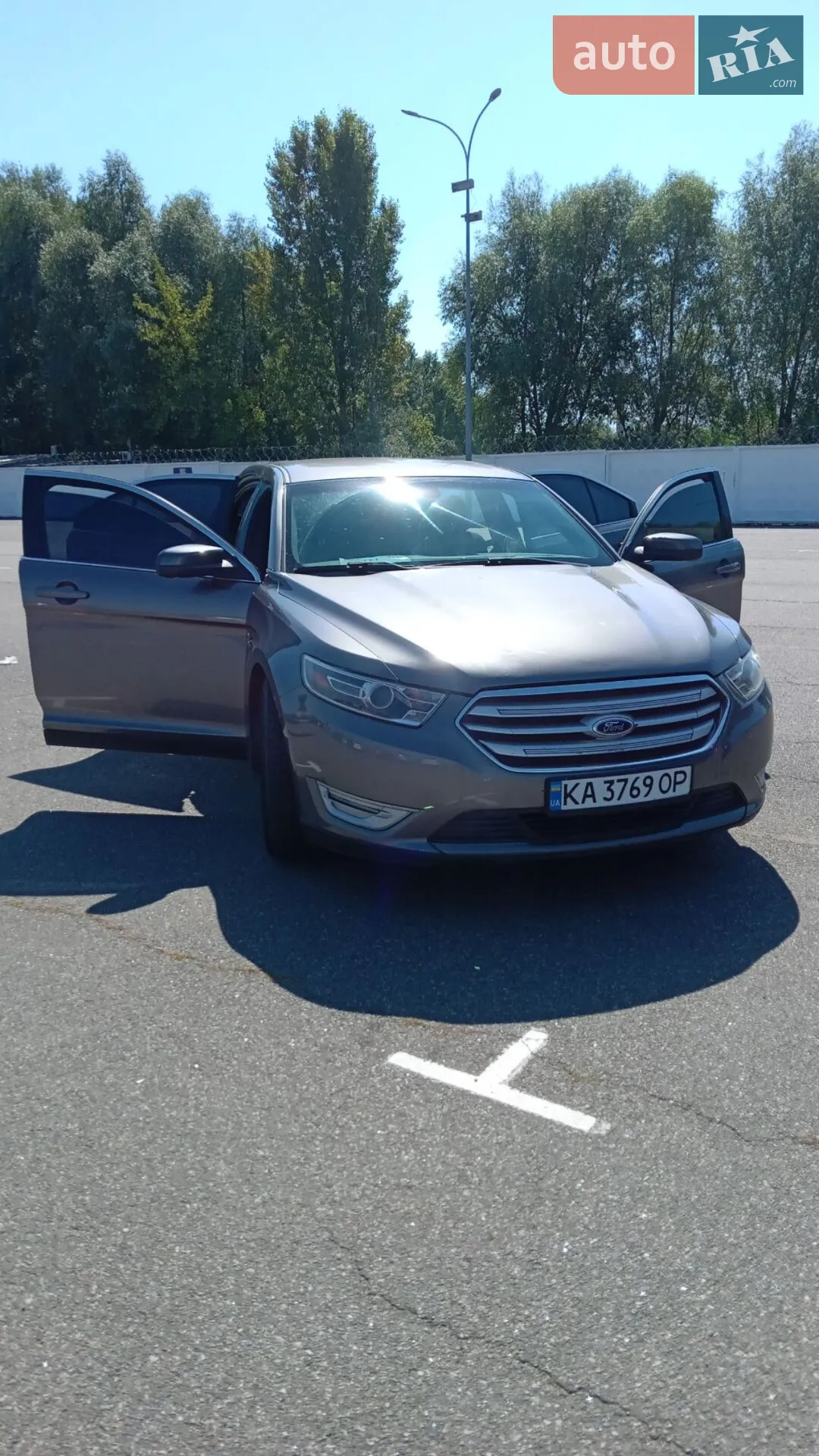 2012 Ford Taurus - мініатюра 14