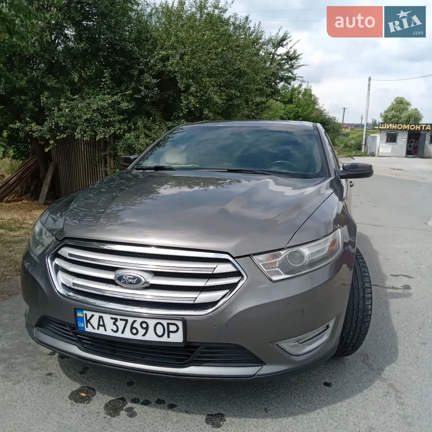 2012 Ford Taurus - мініатюра 20