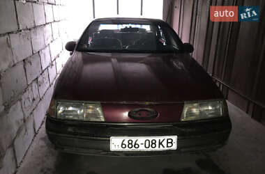 Седан Ford Taurus 1990 в Гнедине