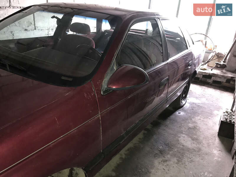 Седан Ford Taurus 1990 в Гнедине фото 8 Седан Ford Taurus 1990 в Гнедине