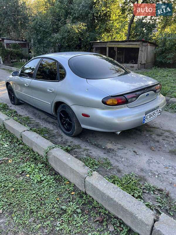 Седан Ford Taurus 1997 в Владимире фото 6 Седан Ford Taurus 1997 в Владимире