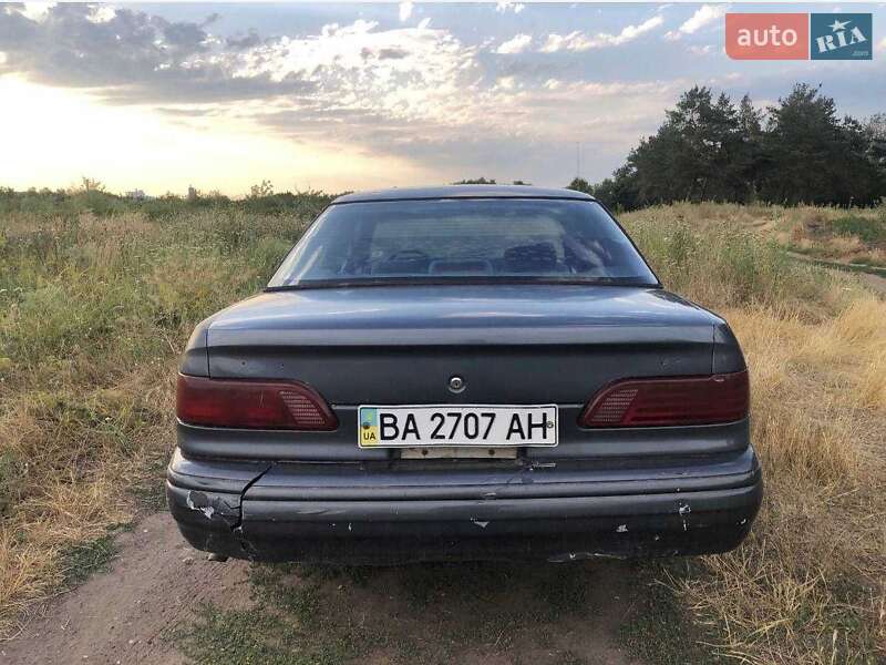 Седан Ford Taurus 1993 в Кропивницькому фото 2 Седан Ford Taurus 1993 в Кропивницькому