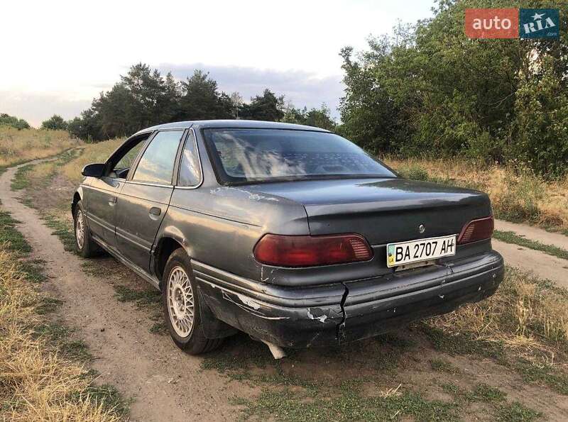 Седан Ford Taurus 1993 в Кропивницькому фото 3 Седан Ford Taurus 1993 в Кропивницькому