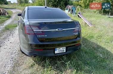 Седан Ford Taurus 2014 в Фастове