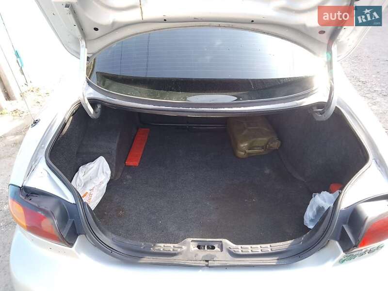 Седан Ford Taurus 1996 в Запоріжжі фото 4 Седан Ford Taurus 1996 в Запоріжжі