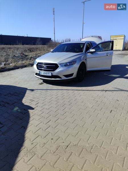 Ford Taurus 2017 Ford Taurus 2017