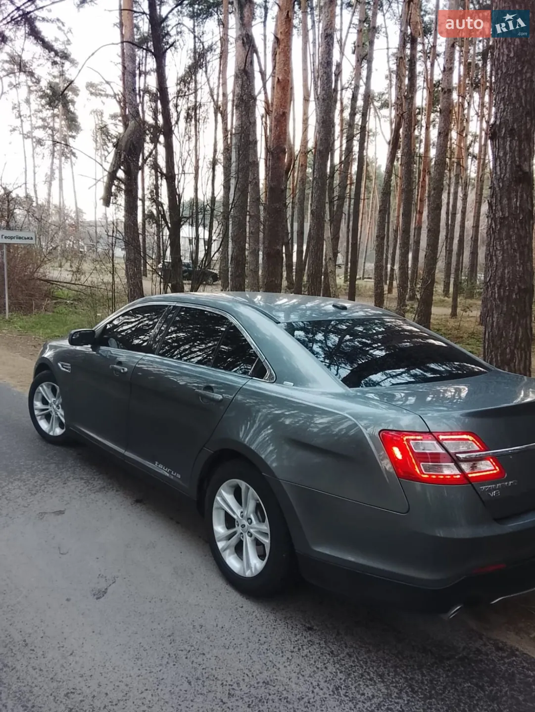 2012 Ford Taurus - мініатюра 27