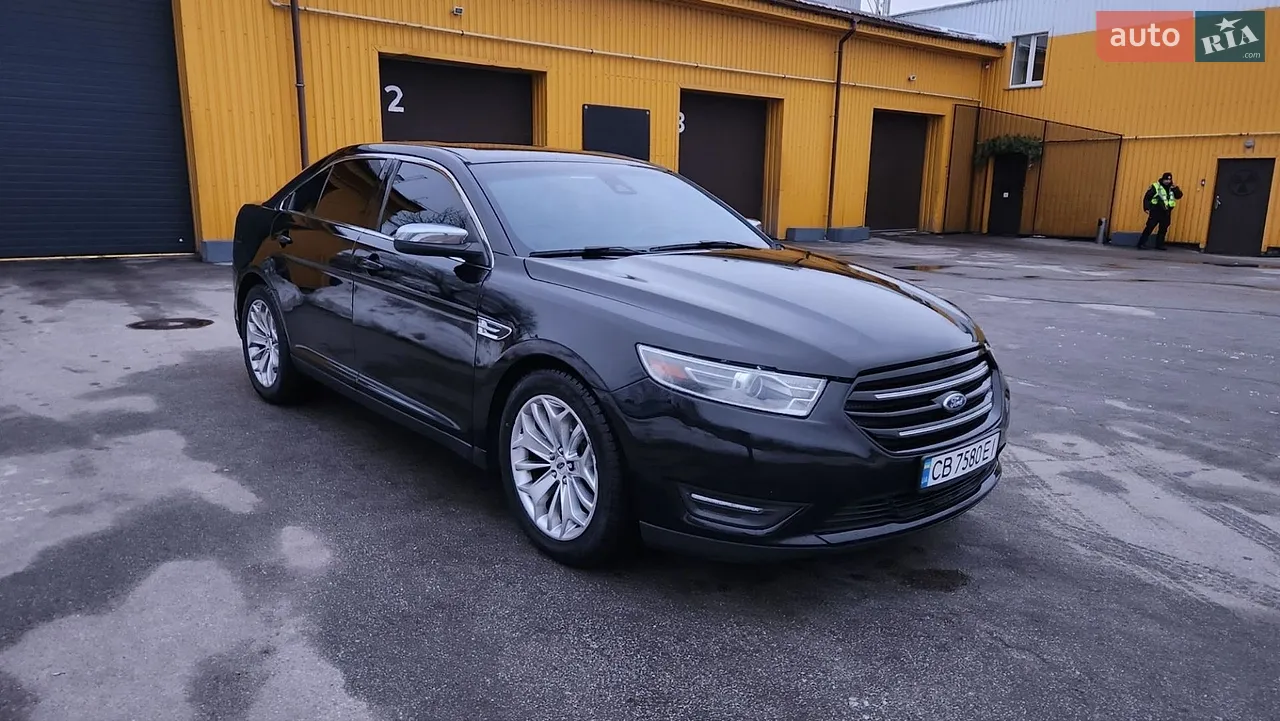 2018 Ford Taurus - мініатюра 49