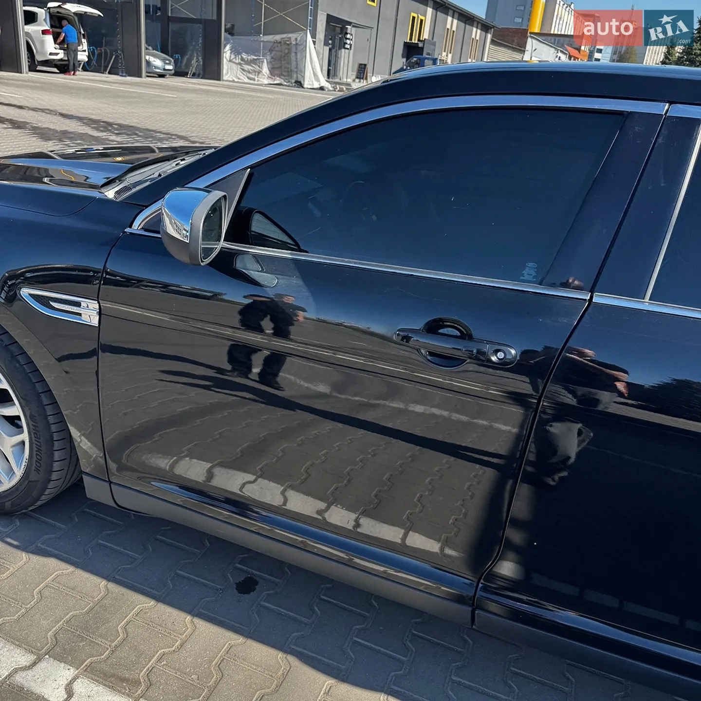 2017 Ford Taurus - мініатюра 10