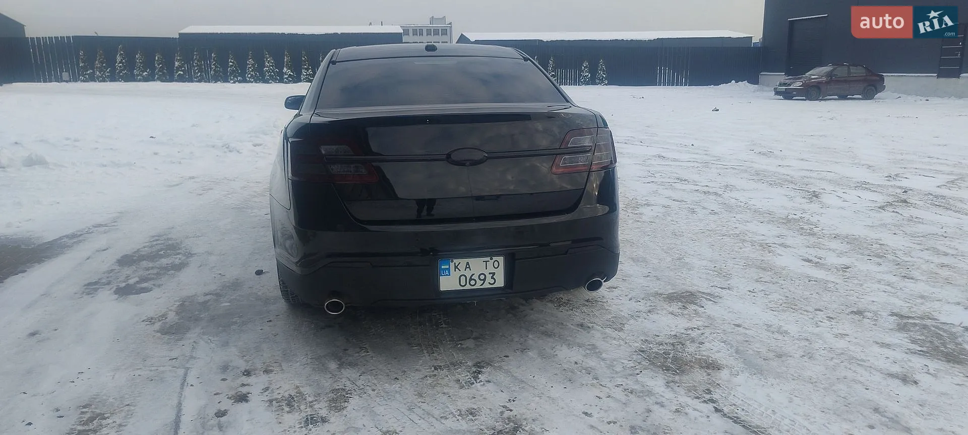 2016 Ford Taurus - мініатюра 4