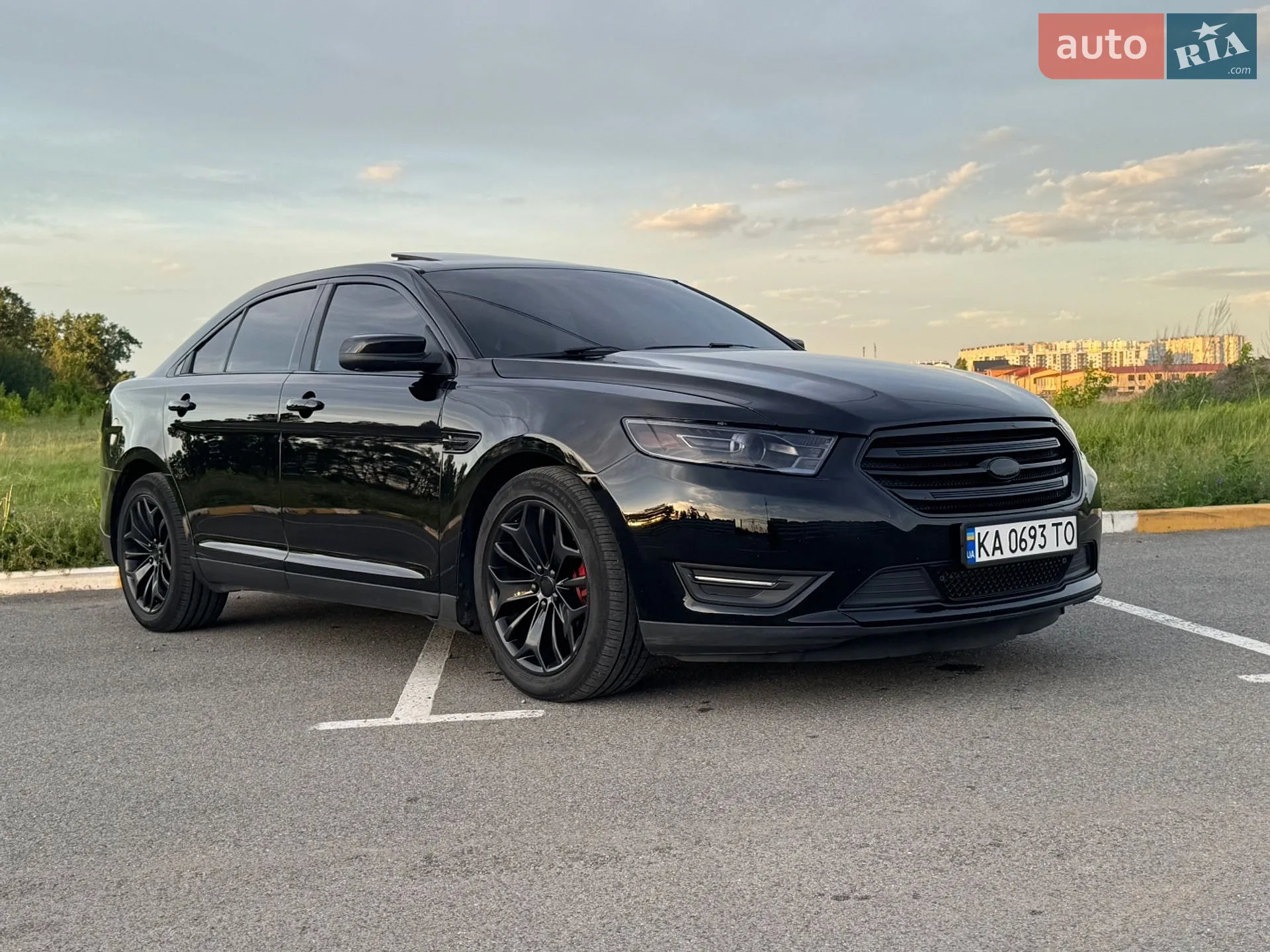 2016 Ford Taurus - мініатюра 2