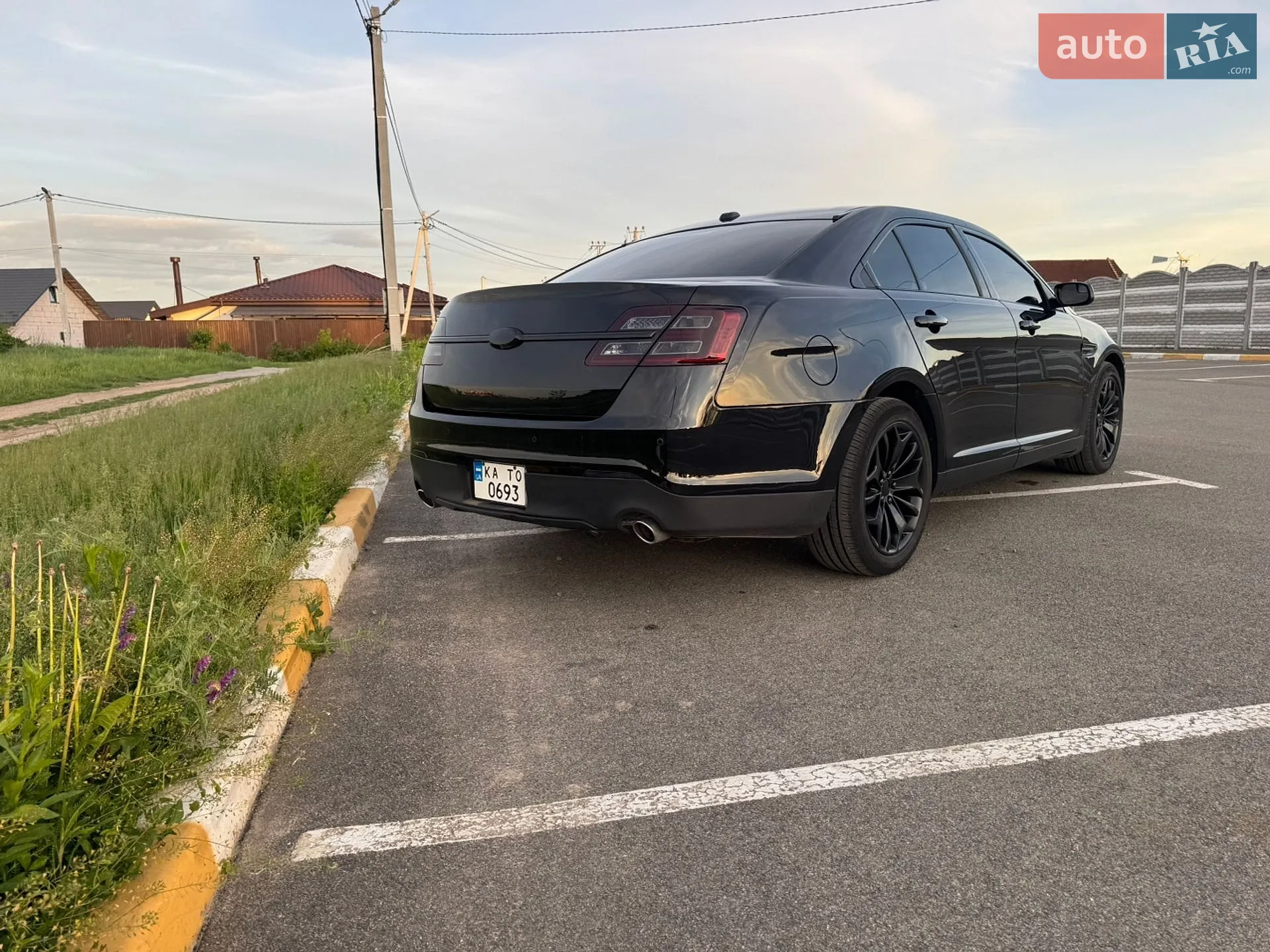 2016 Ford Taurus - мініатюра 7