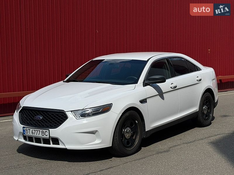 Ford Taurus 2017 Ford Taurus 2017