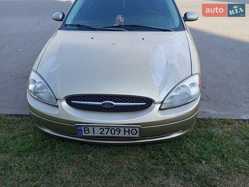 Ford Taurus 2000 Ford Taurus 2000
