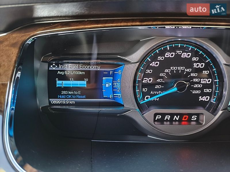 Седан Ford Taurus 2018 в Снятине фото 5 Седан Ford Taurus 2018 в Снятине