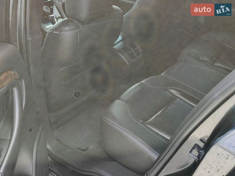 Седан Ford Taurus 2018 в Снятине фото 7 Седан Ford Taurus 2018 в Снятине