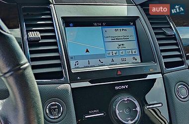 Седан Ford Taurus 2018 в Снятине фото 10 Седан Ford Taurus 2018 в Снятине