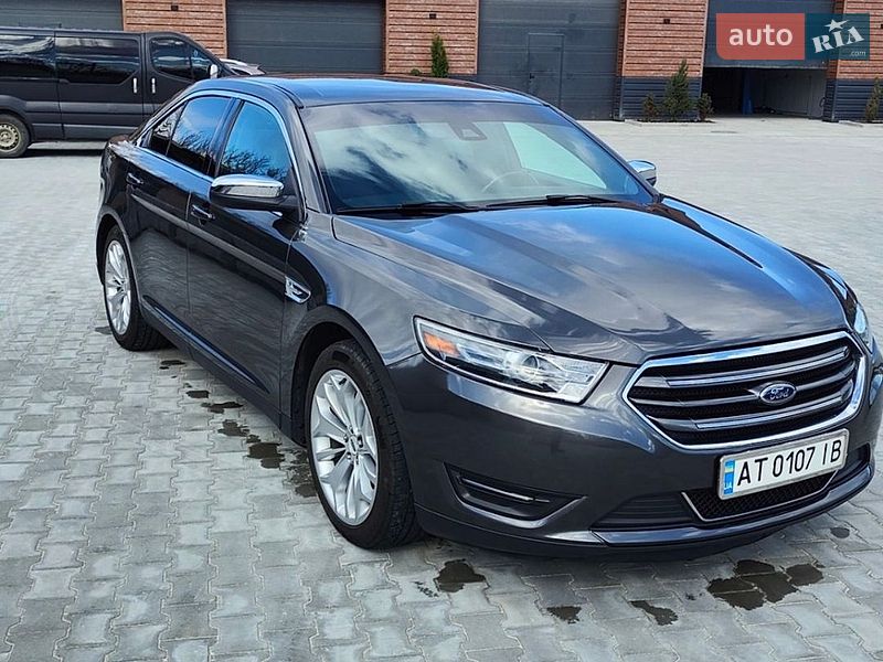 Седан Ford Taurus 2018 в Снятине фото Седан Ford Taurus 2018 в Снятине