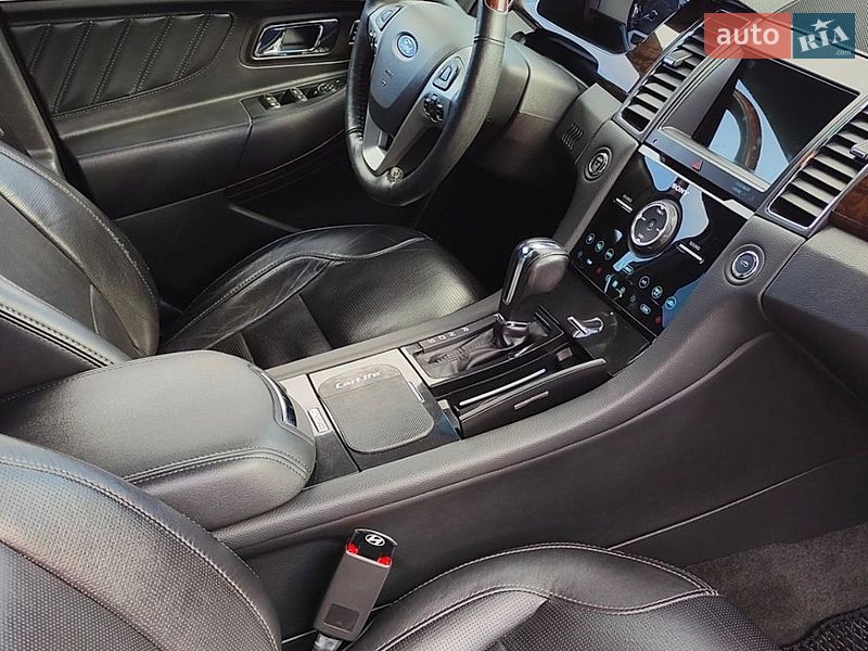 Седан Ford Taurus 2018 в Снятине фото 6 Седан Ford Taurus 2018 в Снятине